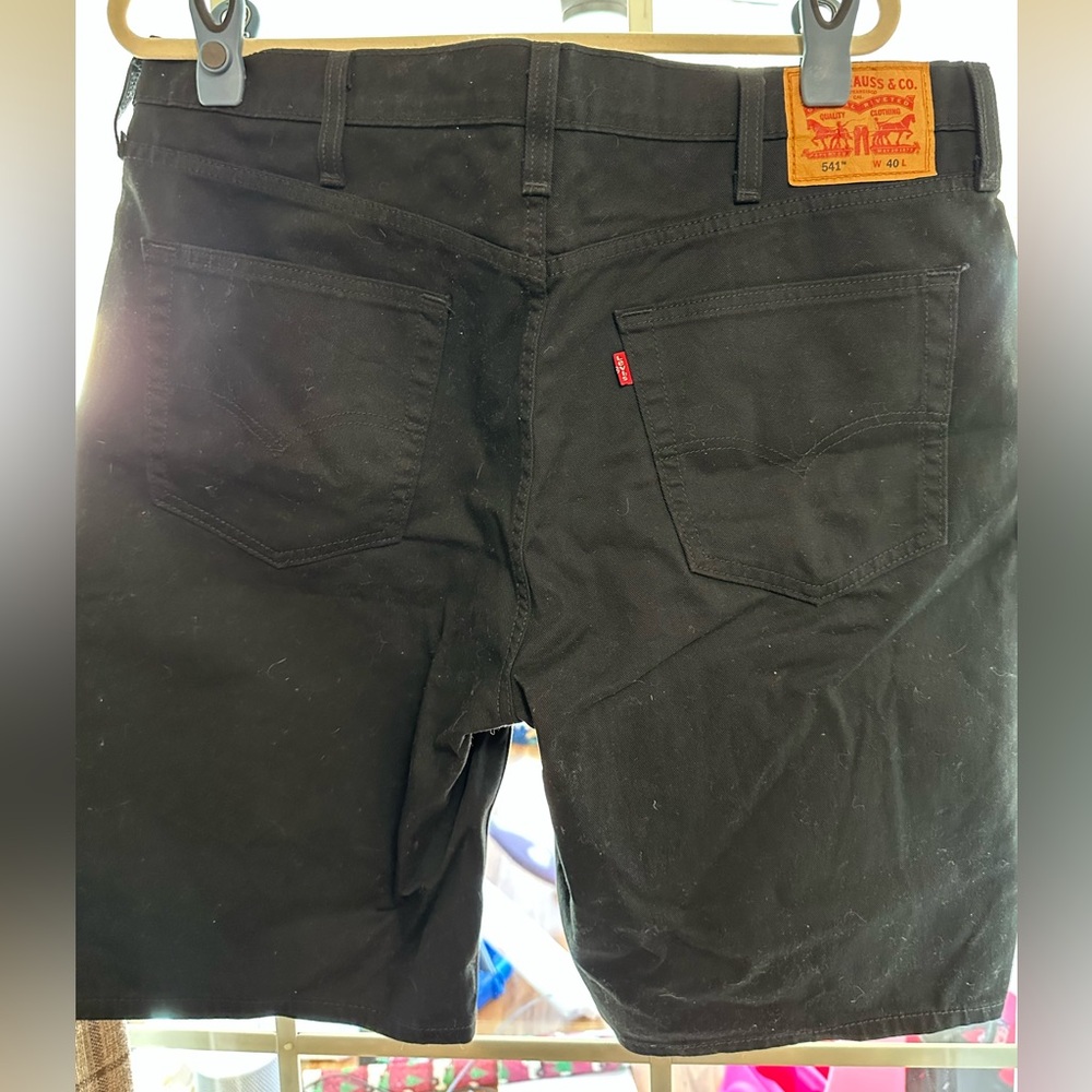 Levi’s 541 Jean shorts size 40